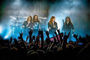 Megadeth-Australia2015