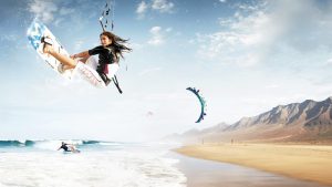 Kitesurf