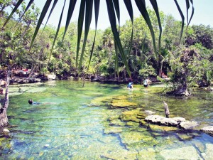 cenote