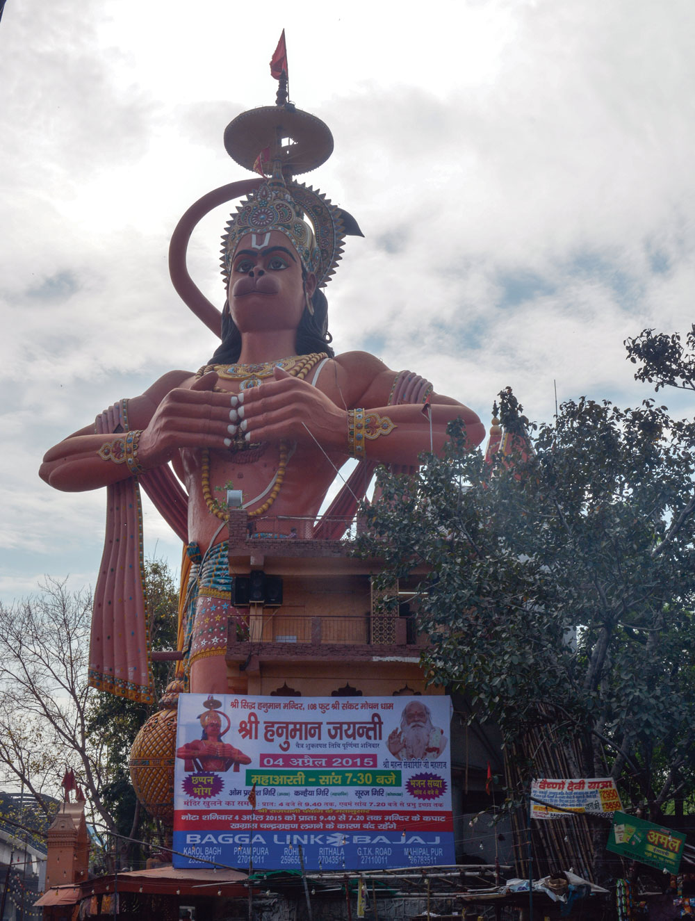 recomendacion-hanuman-temple-ciudad-delhi