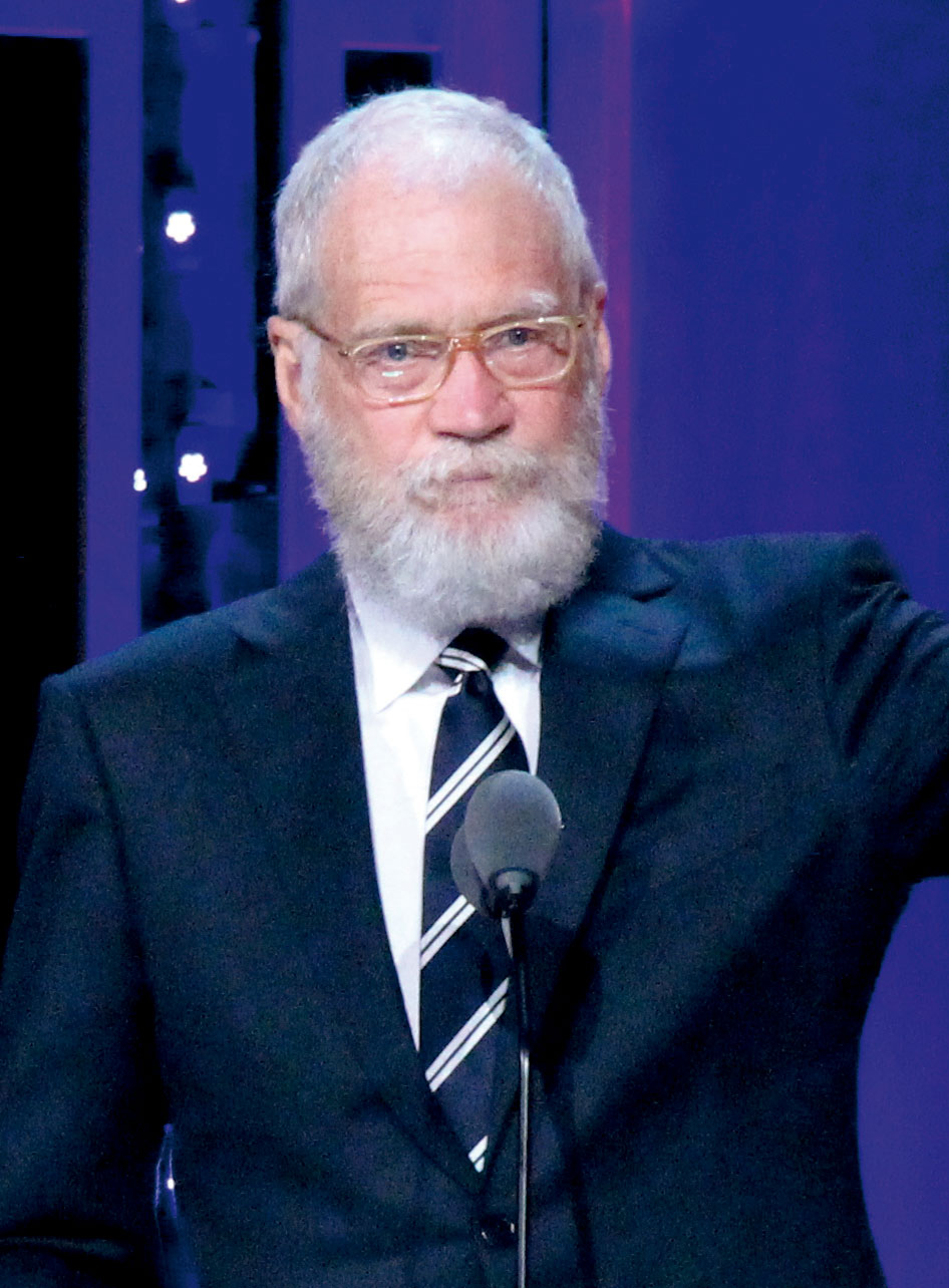 letterman