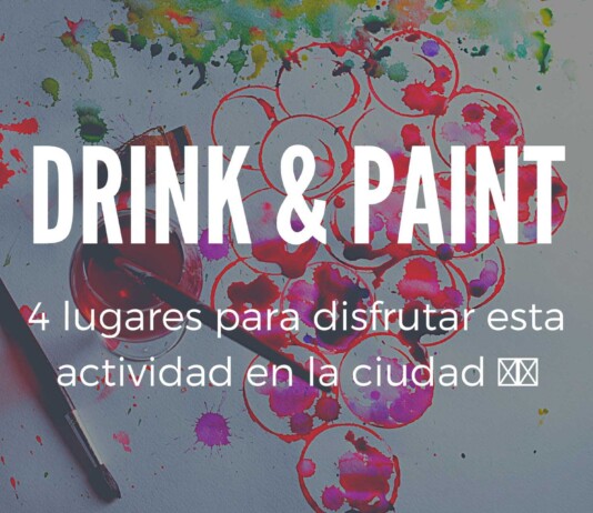 Drink & Paint